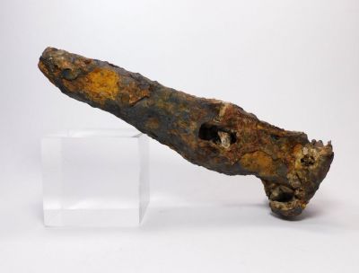 Želízko hornické - Banská Štiavnica, Slovensko